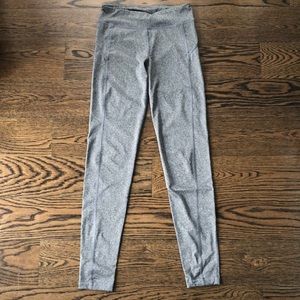 medium grey leggings from aeropostale
